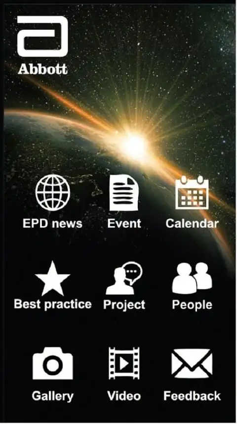 e-WhatsUp 4 تصوير الشاشة
