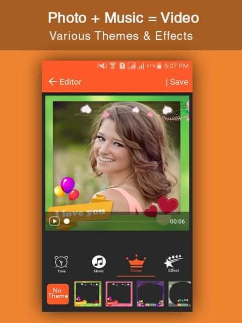 Membuat Video Dari Foto Musik screenshot 6