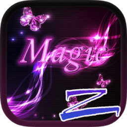 PinkMagic - ZERO Launcher иконка