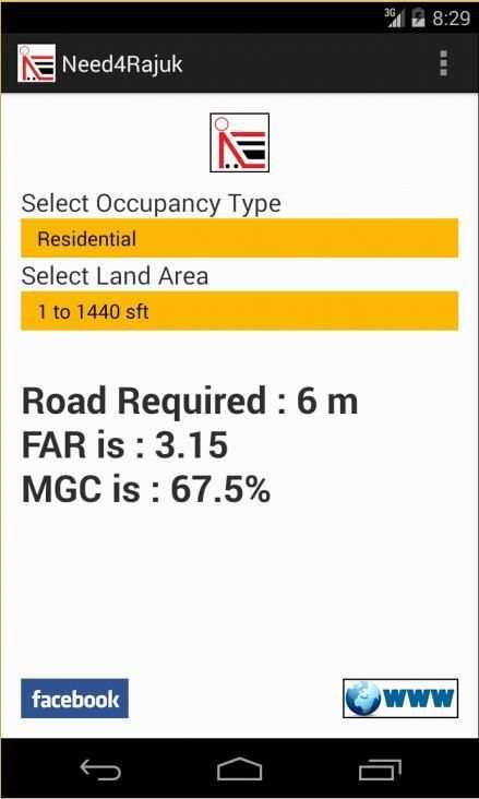 Need4Rajuk स्क्रीनशॉट 1