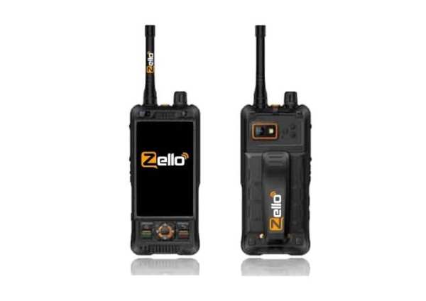 Zello Walkie Talkie PTT Phone screenshot 2