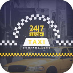 Taxi 24x7 Driver иконка