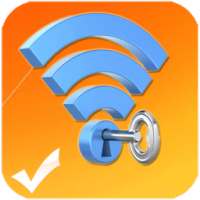 Mot de pass wifi simulator иконка