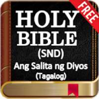 Bible SND, Ang Salita ng Diyos (Tagalog) Free