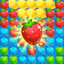 Fruit Boom Gummy Drop иконка