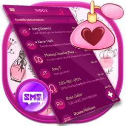 Color Pink SMS