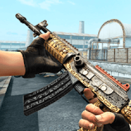 Counter Terrorism FPS Commando Mission icon