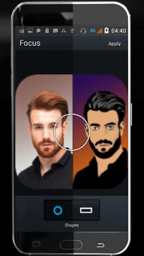 Editor photo Cartoon 2017 screenshot 2