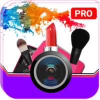 * Youcam makeup