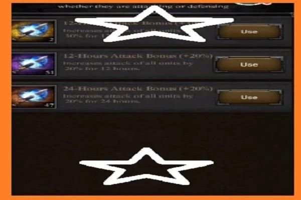 Tips Clash Of King скриншот 3