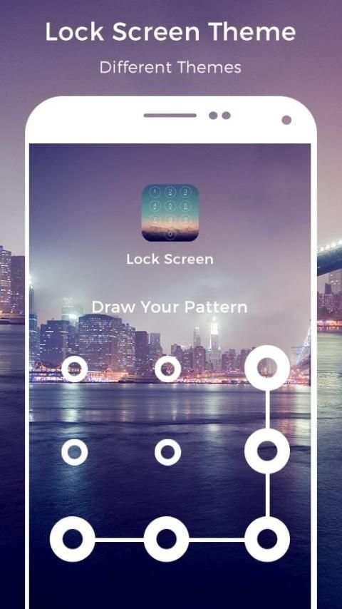 Secret App Lock скриншот 4