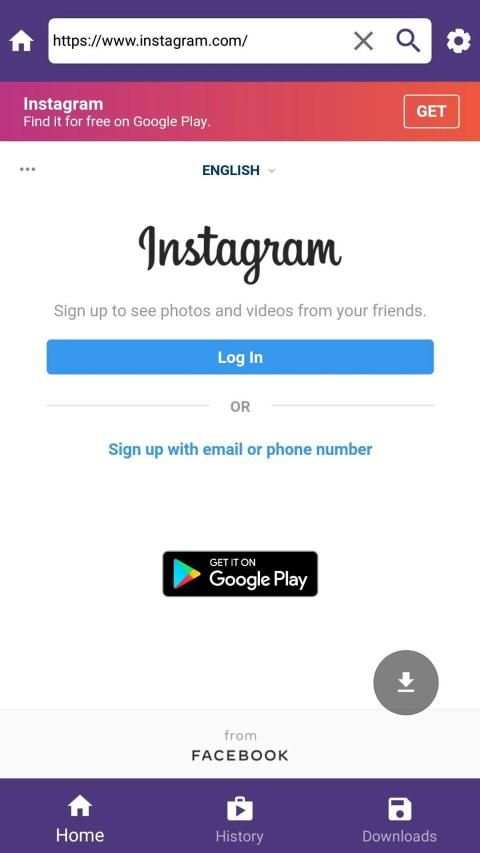 Video Downloader HUB स्क्रीनशॉट 6
