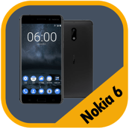 ikon Nokia 6 Theme &amp; Launcher