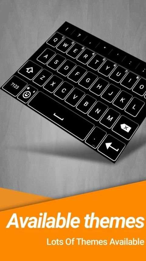 Emoji Keyboard - Color Emoji скриншот 3