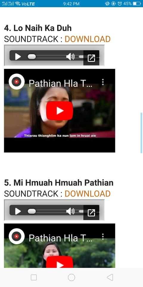 Chin Music Track screenshot 2