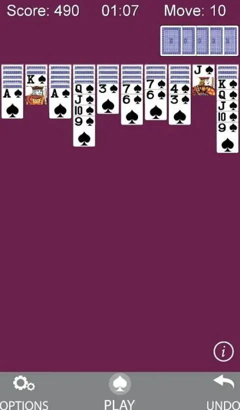 Download do aplicativo Spider Solitaire 2023 - Grátis - 9Apps