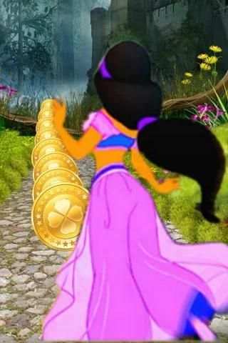 temple princess winx run स्क्रीनशॉट 2