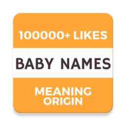 BabyNames Boy and Girl Meaning