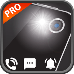 ikon Flash Alert on SMS n Call