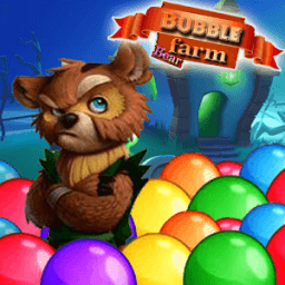 ikon bubble farm bear
