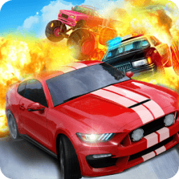 Racing Fight 3D иконка
