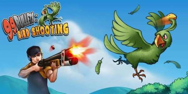 99 Bullets Bird Shooting स्क्रीनशॉट 5