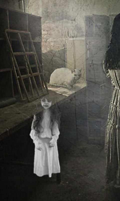 Scary Ghost Camera Prank screenshot 4
