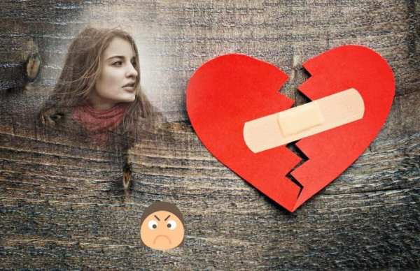 Broken Heart Photo Frames स्क्रीनशॉट 3