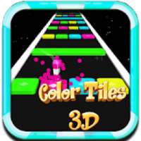 Color Tiles 3D