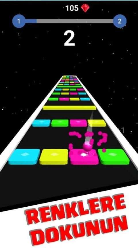 Color Tiles 3D screenshot 2