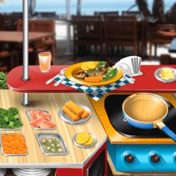 Cooking Chef Food Game