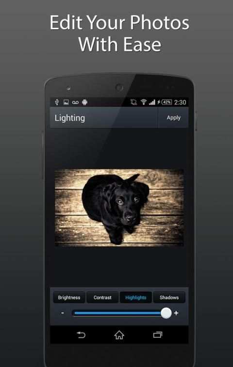 Profile Picture Editor screenshot 3