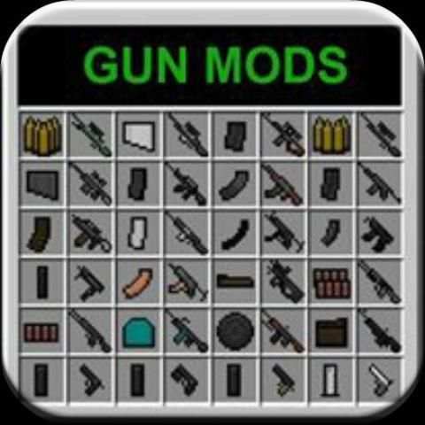 Gun Mod V2 screenshot 5