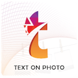 ikon Text On Photo - Photo Editor, Quotes Maker