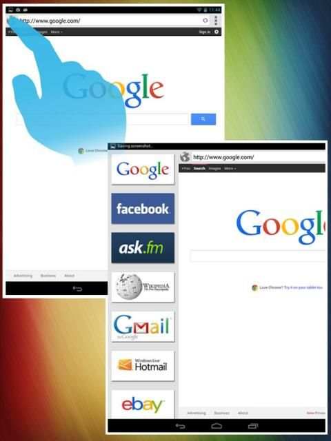 Floating Browser screenshot 6