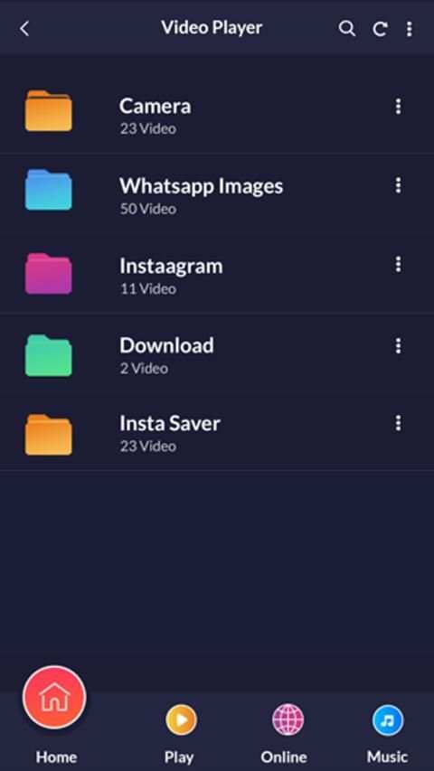 Full Hd Mx Video Player स्क्रीनशॉट 7