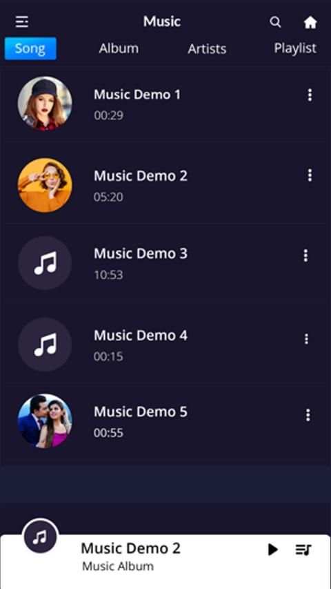 Full Hd Mx Video Player स्क्रीनशॉट 5