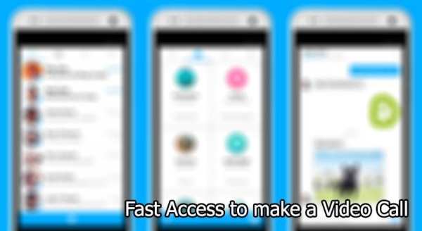Messenger Lite screenshot 1