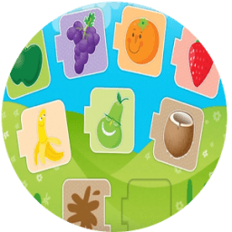 ikon Kids Toddler Memory Game