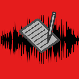 Audio Transcribe आइकन