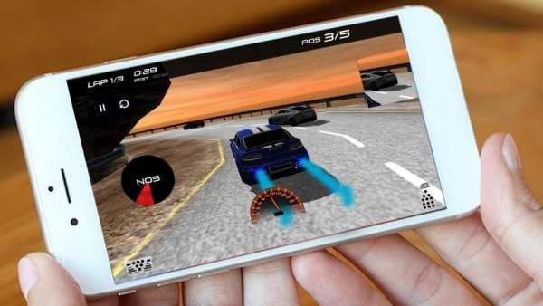 Dream Car Racing स्क्रीनशॉट 2