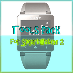 ikon SmartWatch 2 Tools pack
