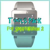 SmartWatch 2 Tools pack on 9Apps