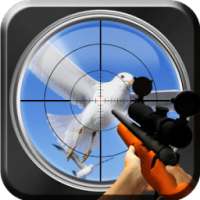Bird Hunter Survival 3D logo