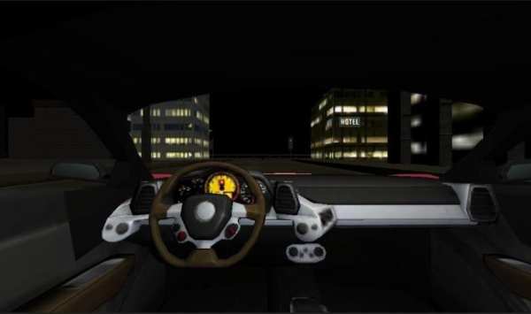 Night City Car Driving स्क्रीनशॉट 1