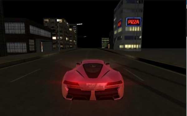 Night City Car Driving स्क्रीनशॉट 2