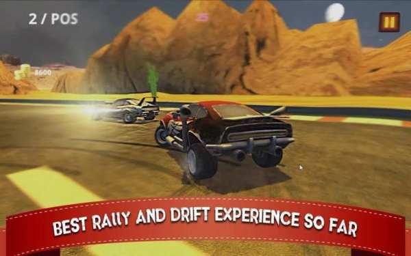 Drift Racing Online screenshot 1