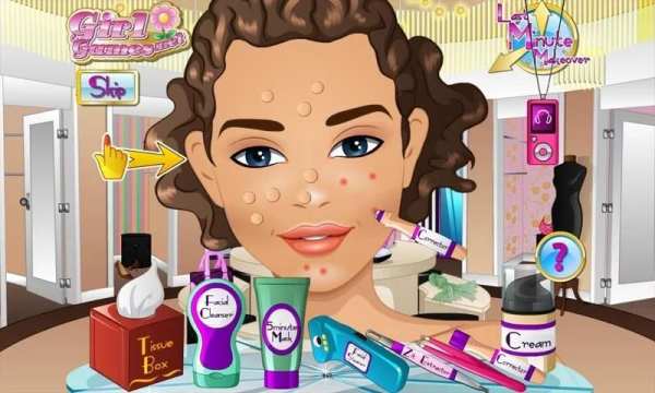 Shop Assistant Makeover screenshot 4
