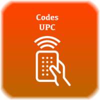 Codigo Control Remoto Para UPC on 9Apps