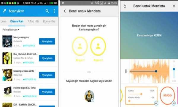 New Smule Sing Karaoke Guide screenshot 2